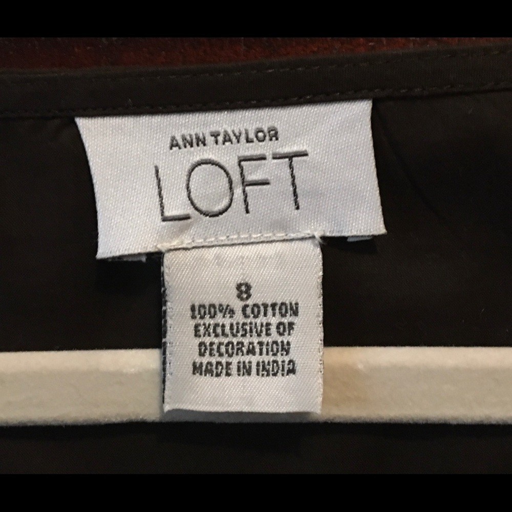 LOFT by Ann Taylor Size 8 - Picture 2 of 4